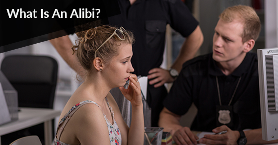 What Is An Alibi?