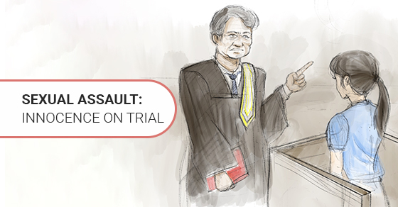 Sexual Assault: Innocence on Trial