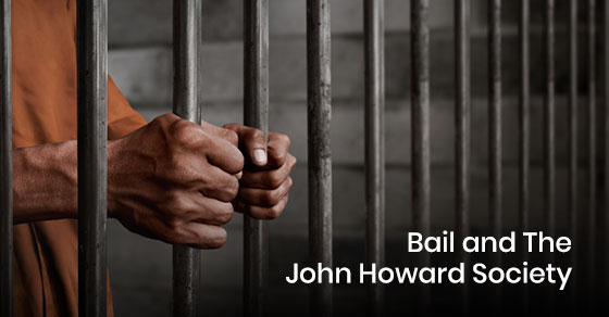 Bail and The John Howard Society