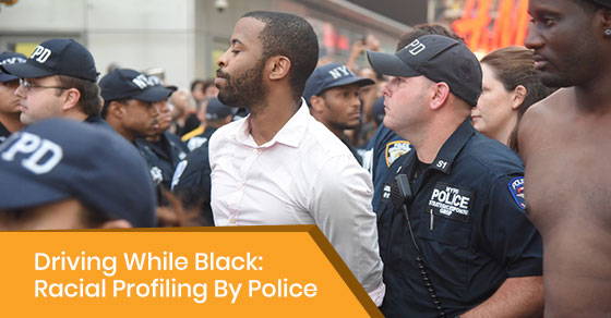 Driving While Black: Racial Profiling By Police