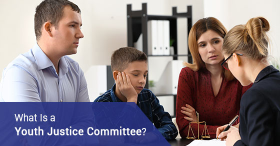 What Is a Youth Justice Committee?