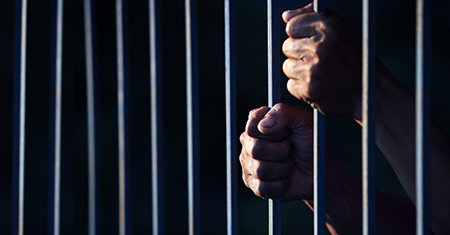 COVID-19 impacts on jail sentences