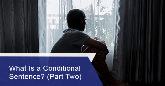 What Is a Conditional Sentence? (Part Two)