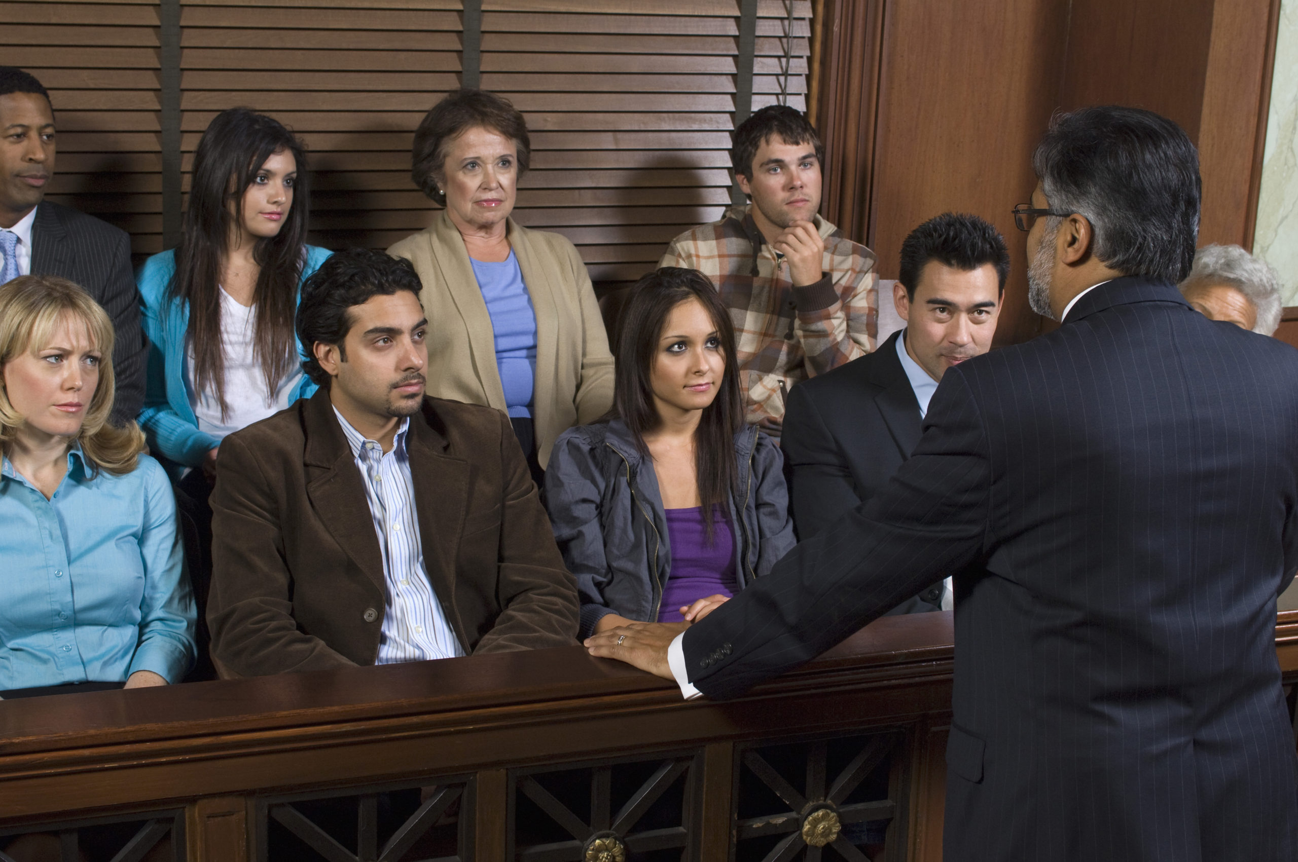 The five reasons to pick a trial by jury